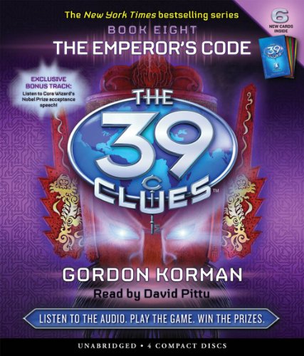 The Emperor's Code by Gordon Korman