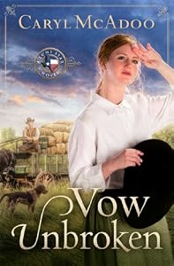 Vow Unbroken: A Novel by Caryl McAdoo