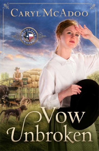 Vow Unbroken: A Novel by Caryl McAdoo