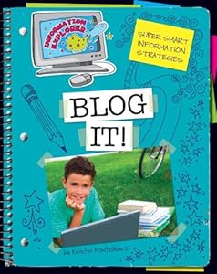 Blog It!: Library Edition