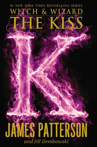 The Kiss by James Patterson