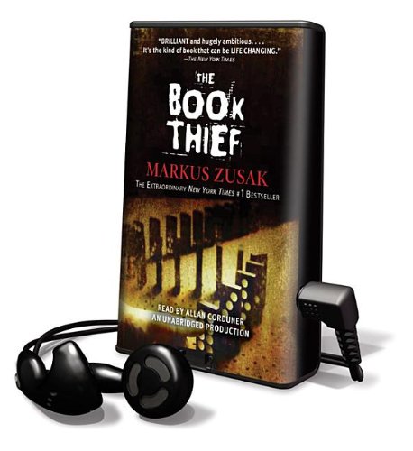 The Book Thief by Markus Zusak