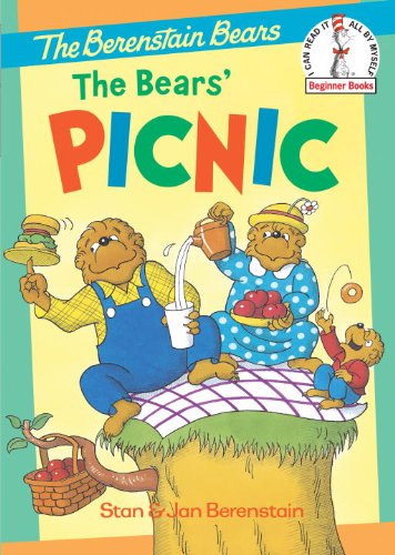 The Bears' Picnic (Beginner Books(R)) by Stan Berenstain