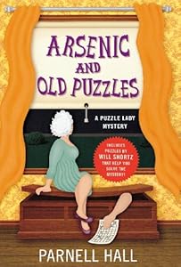 Arsenic and Old Puzzles: A Puzzle Lady Mystery