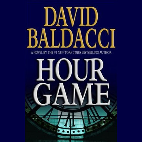Hour Game by David Baldacci