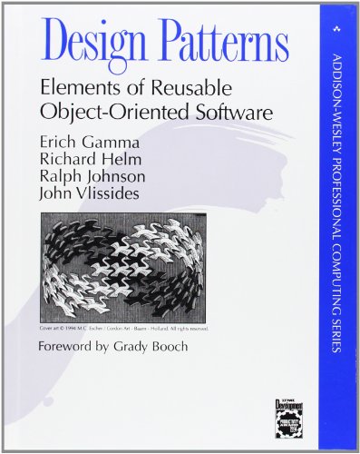 Design Patterns: Elements of Reusable Object-Oriented Software by Erich Gamma