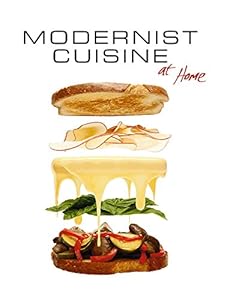 Modernist Cuisine at Home by Nathan Myhrvold
