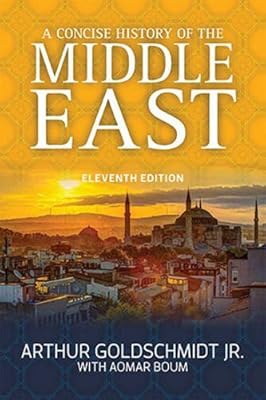 A Concise History of the Middle East