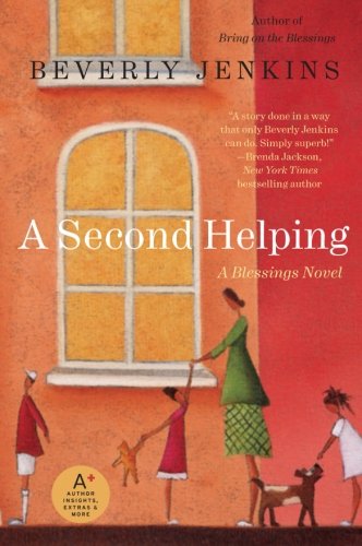 A Second Helping: A Blessings Novel by Beverly Jenkins