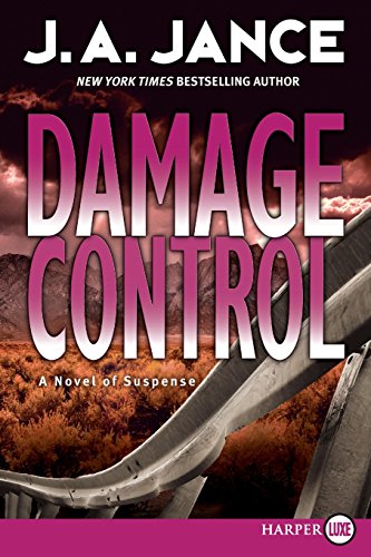 Damage Control LP: A Novel of Suspense by J. A. Jance