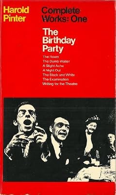 Complete Works: One - The Birthday Party &amp; Two - The Caretaker