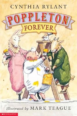 Poppleton Forever (Turtleback School & Library Binding Edition)