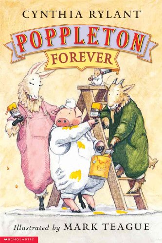 Poppleton Forever (Turtleback School & Library Binding Edition) by Cynthia Rylant