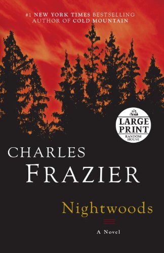 Nightwoods by Charles Frazier
