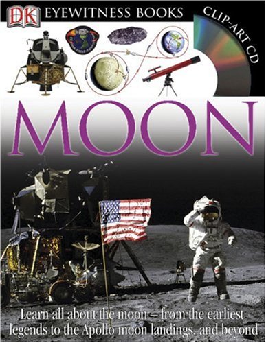Moon (DK Eyewitness Books) by Jacqueline Mitton