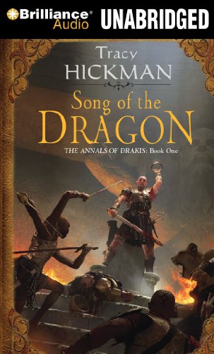Song of the Dragon by Tracy Hickman