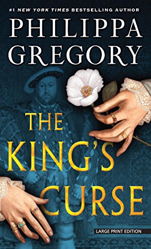 The King's Curse by Philippa Gregory