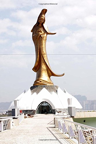Algopix Similar Product 6 - Statue of Guanyin in Macau Journal 150