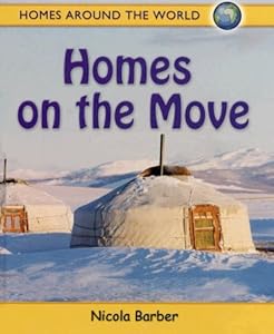 Homes on the Move (Homes Around the World)