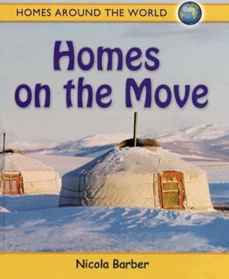 Homes on the Move (Homes Around the World)