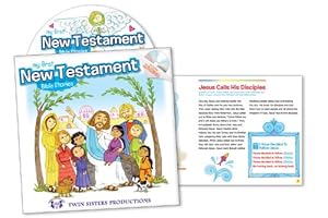 My First New Testament Bible Stories (My First Bible Stories)