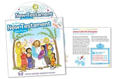 My First New Testament Bible Stories (My First Bible Stories)