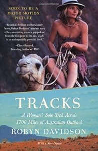 Tracks: A Woman's Solo Trek Across 1700 Miles of Australian Outback