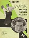 "Yesterdays" from "Roberta"