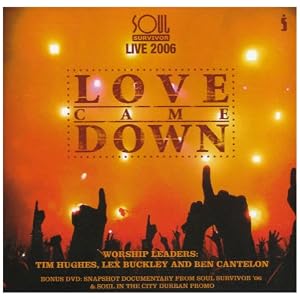 Capa de Love Came Down