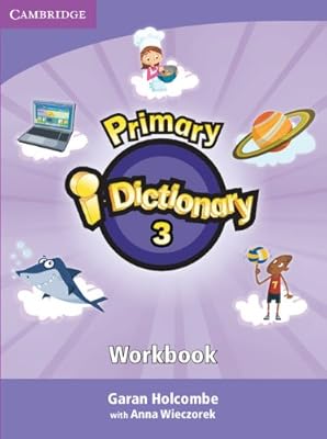 Primary i-Dictionary Level 3 Workbook