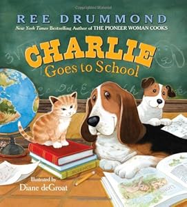 Charlie Goes to School