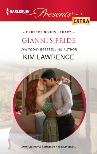 Gianni's Pride by Kim Lawrence