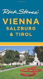 Rick Steves' Vienna, Salzburg &amp; Tirol