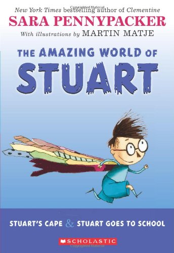 The Amazing World Of Stuart by Sara Pennypacker