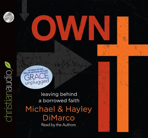Own It: Discover Your Faith in God by Hayley DiMarco