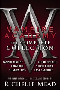 Vampire Academy: The Complete Collection: 1/6