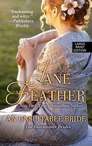 An Unsuitable Bride by Jane Feather