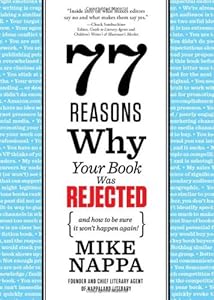 77 Reasons Why Your Book Was Rejected