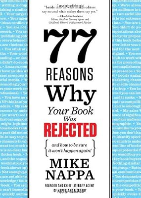 77 Reasons Why Your Book Was Rejected
