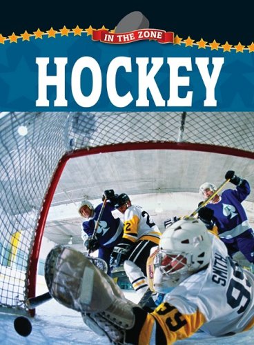 Hockey by Robb Johnstone