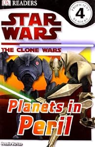 Star Wars Clone Wars Planets in Peril