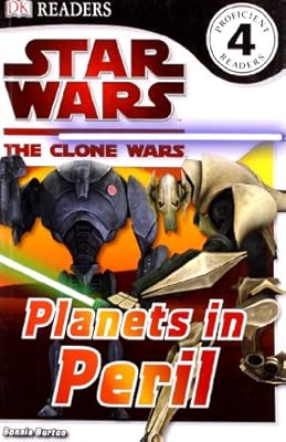 Star Wars Clone Wars Planets in Peril