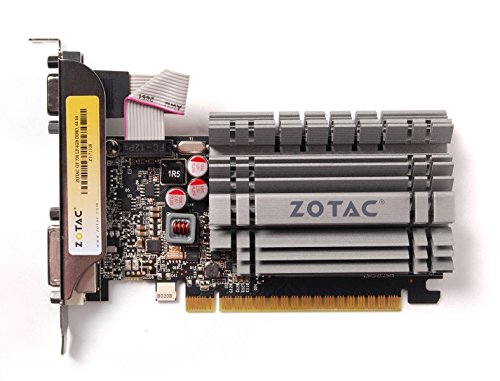 Buy Zotac NVIDIA GeForce GT730 4GB DDR3 DVI VGA HDMI PCI-Express 2.0 ...