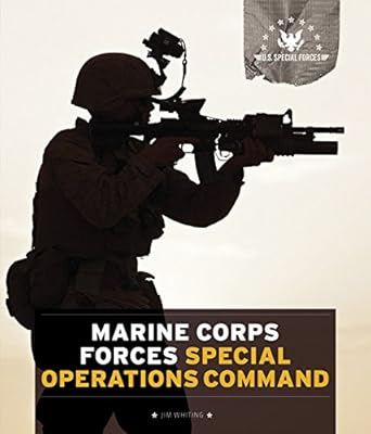 U.S. Special Forces: Marine Corps Forces Special Operations Command