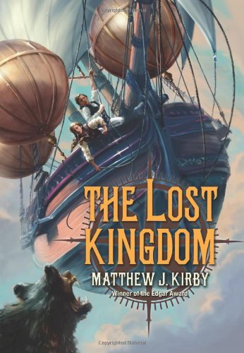 The Lost Kingdom by Matthew J. Kirby