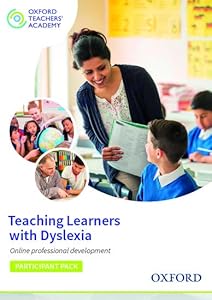 Teaching Learners with Dyslexia Participant Code Card