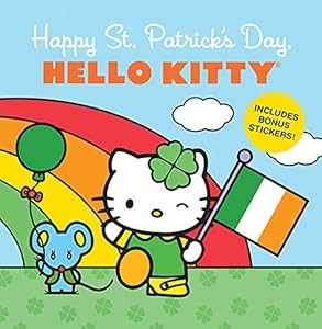 Happy St. Patrick's Day, Hello Kitty