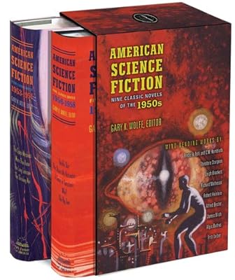 American Science Fiction: Nine Classic Novels of the 1950s