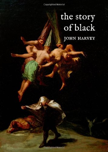 The Story of Black by John Harvey