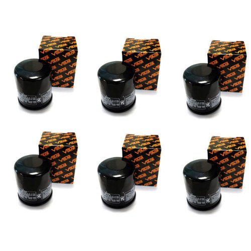 

2003-2008 Kawasaki KVF360 Prairie 360 2X4 Oil Filter - (6 pieces)